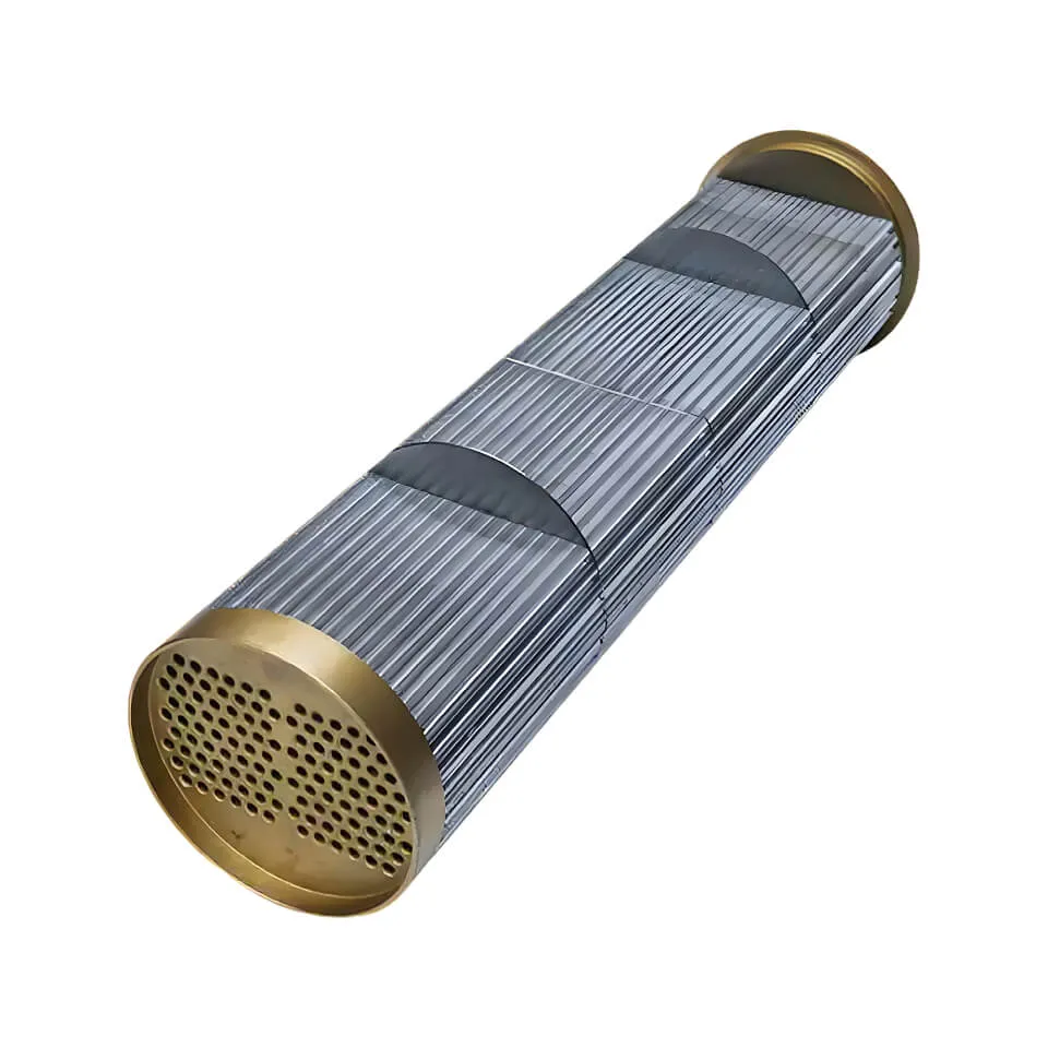 Atlas 1610 1744 00 & 16107423 00 Oil Cooler And Air Cooler